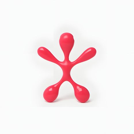 Человечек Ароматизатор, Розовый в Автомобиль