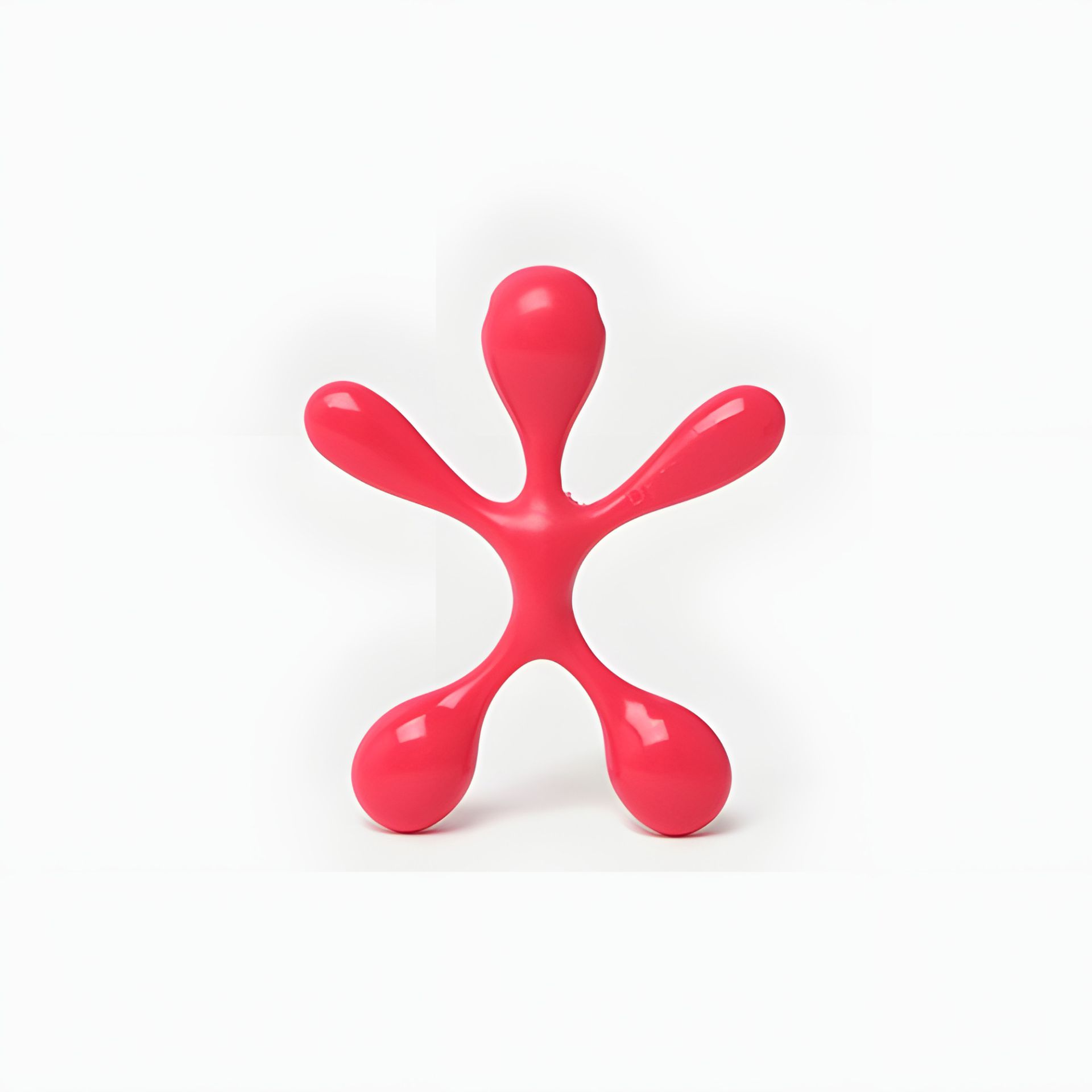 Человечек Ароматизатор, Розовый в Автомобиль Человечек Ароматизатор, Розовый в Автомобиль