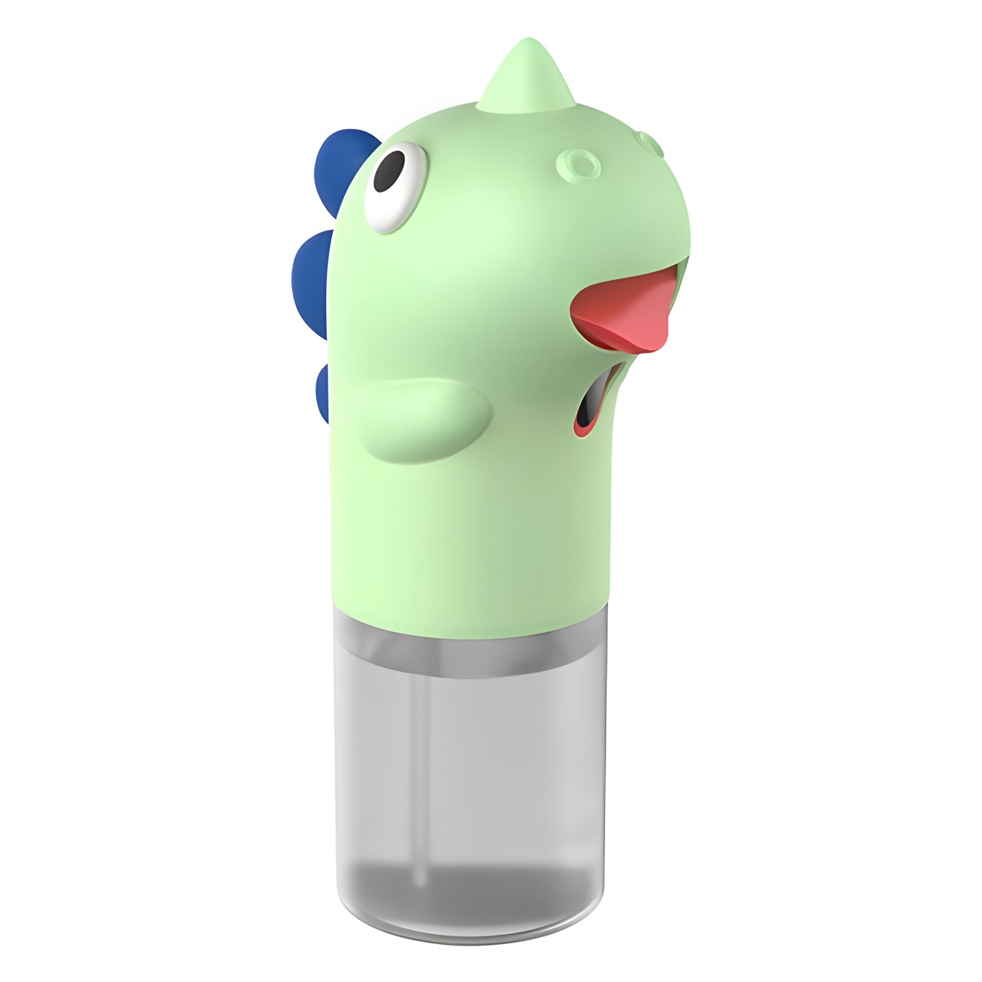 BASEUS Minidinos сенсорный Дозатор пены для мытья рук (без мыла) зелёный BASEUS Minidinos сенсорный Дозатор пены для мытья рук (без мыла) зелёный