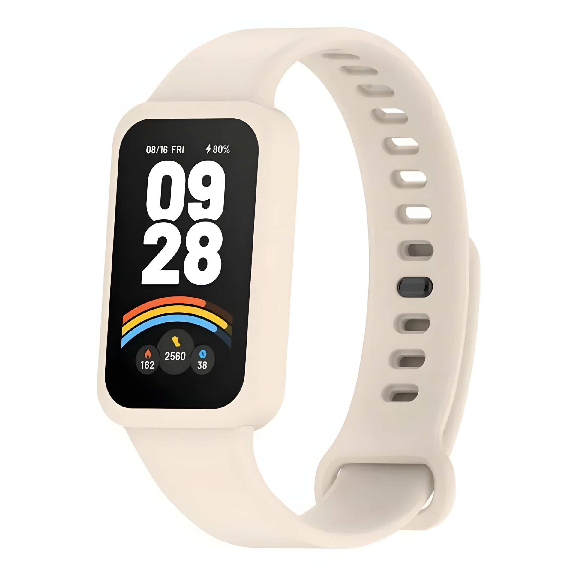 Ремінець для Xiaomi Mi Band 9 Active Original Design Ремінець для Xiaomi Mi Band 9 Active Original Design
