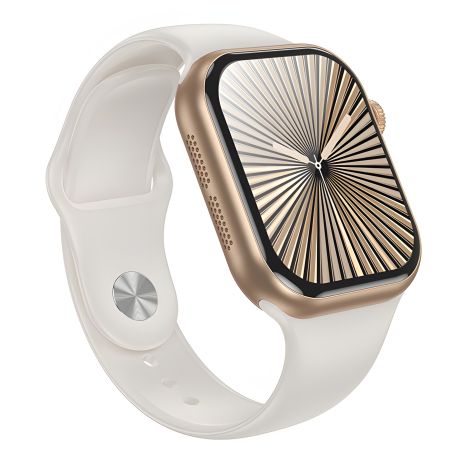 Смарт часы Borofone BD12 Спортивные Smart watch (версия для звонков) Золотой Смарт часы Borofone BD12 Спортивные Smart watch (версия для звонков) Золотой