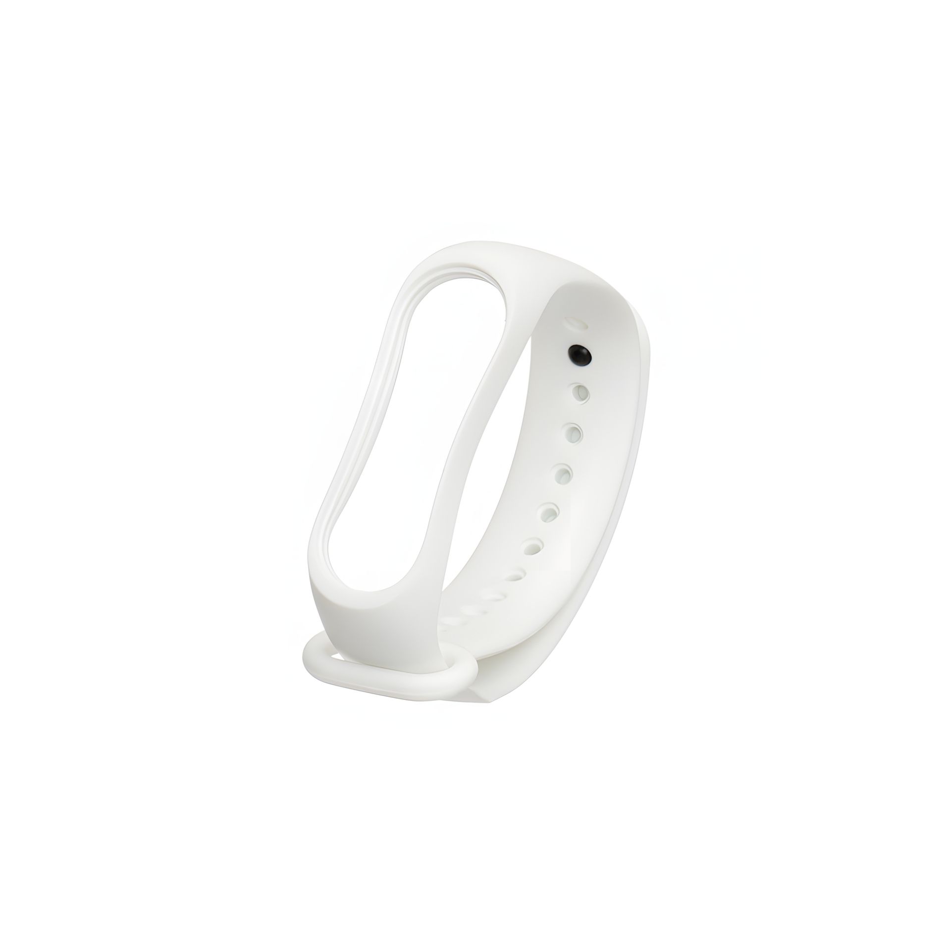 Ремешок White для Xiaomi Mi Band 3/4 Original Design Ремешок White для Xiaomi Mi Band 3/4 Original Design