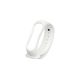 Ремешок White для Xiaomi Mi Band 3/4 Original Design Ремешок White для Xiaomi Mi Band 3/4 Original Design