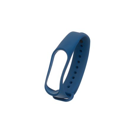 Ремешок Navy blue для Xiaomi Mi Band 3/4 Original Design Ремешок Navy blue для Xiaomi Mi Band 3/4 Original Design