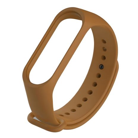 Ремешок Brown для Xiaomi Mi Band 3/4 Original Design Ремешок Brown для Xiaomi Mi Band 3/4 Original Design