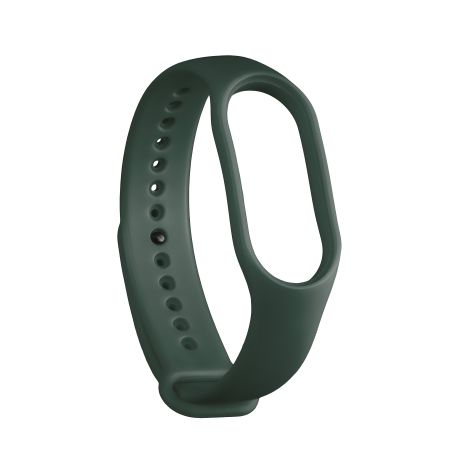 Ремешок Gray Khaki для Xiaomi Mi Band 3/4 Original Design