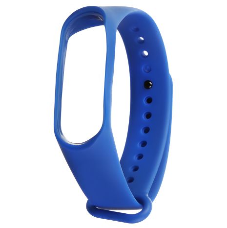 Ремешок Royal blue для Xiaomi Mi Band 3/4 Original Design Ремешок Royal blue для Xiaomi Mi Band 3/4 Original Design