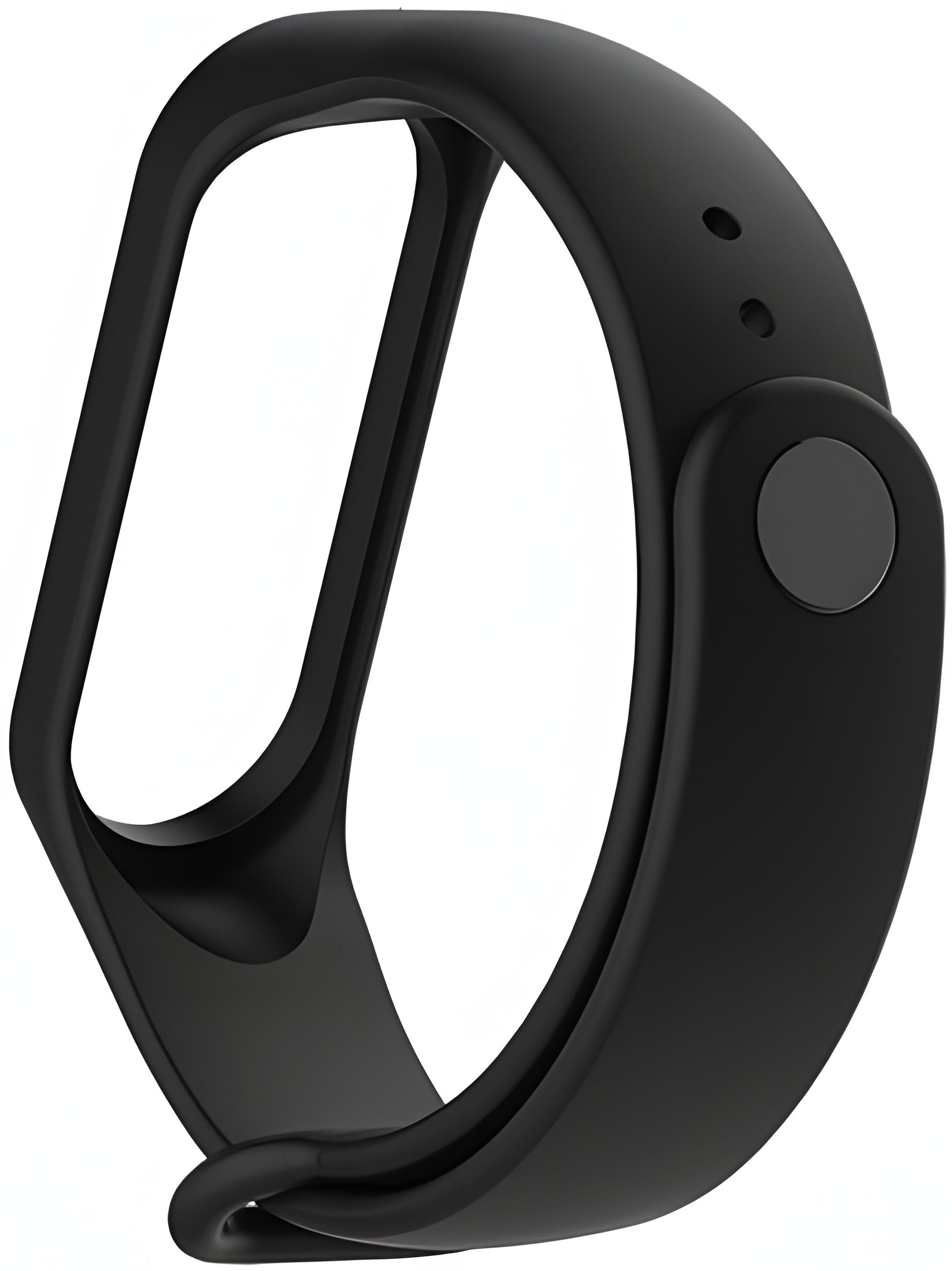Ремешок Black для Xiaomi Mi Band 3/4 Original Design Ремешок Black для Xiaomi Mi Band 3/4 Original Design