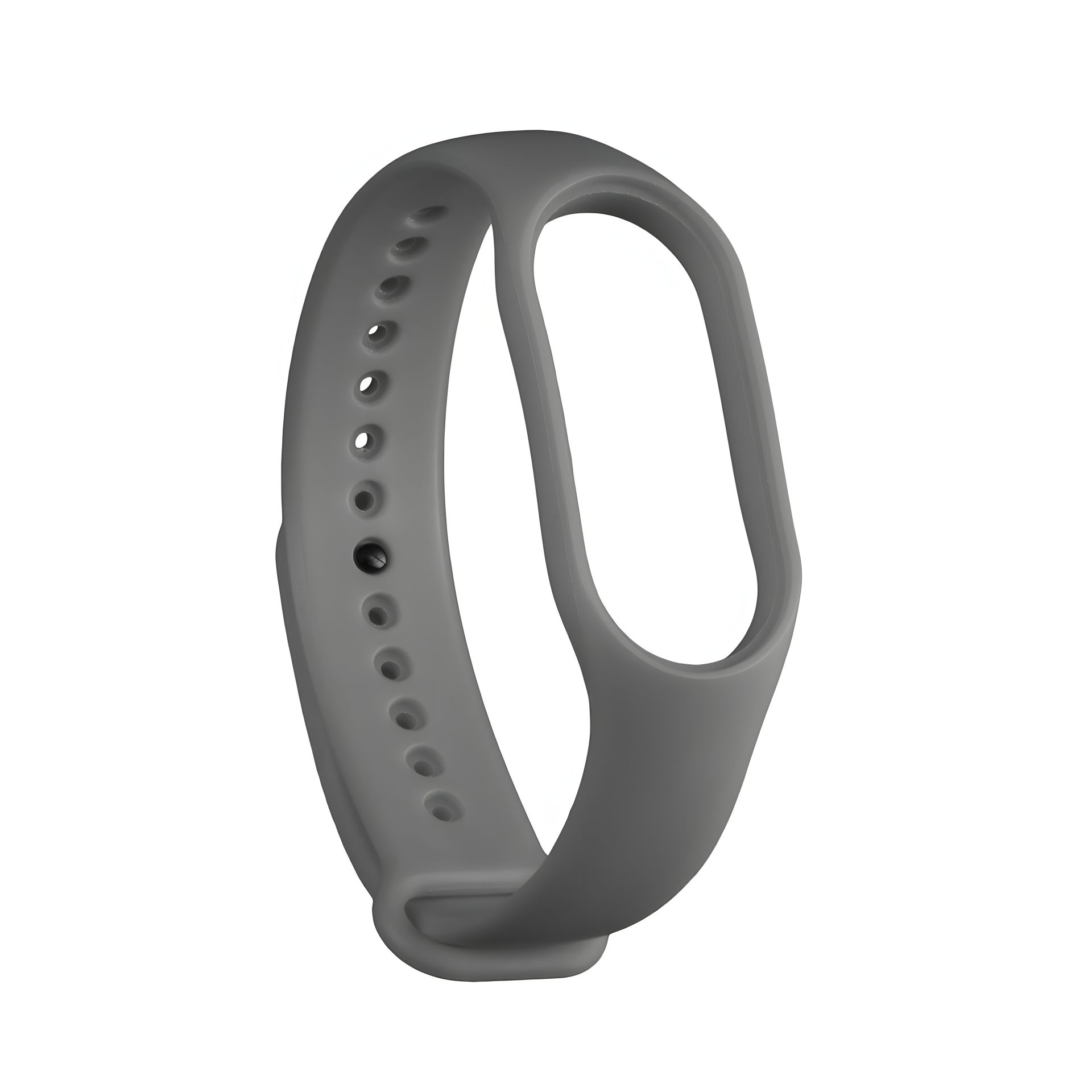 Ремешок Gray для Xiaomi Mi Band 3/4 Original Design Ремешок Gray для Xiaomi Mi Band 3/4 Original Design