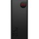 Зарядний повербанк Baseus Adaman Metal Digital Display Quick Charge 22.5W, 20000mAh (PPAD070101) Чорний Зарядний повербанк Baseus Adaman Metal Digital Display Quick Charge 22.5W, 20000mAh (PPAD070101) Чорний