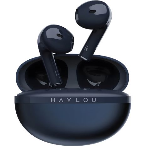 Наушники Haylou X1 TWS Bluetooth Earbuds синий 2024 UA UCRF