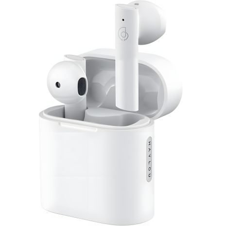 Наушники Haylou T33 MoriPods TWS Bluetooth Earbuds White EU