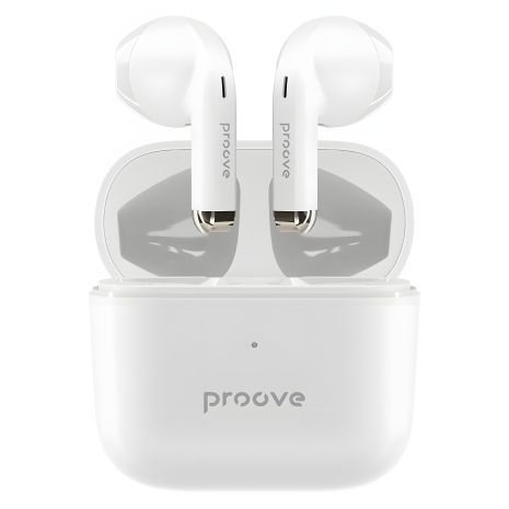 Proove Mainstream TWS Earphones UA Bluetooth white UCRF