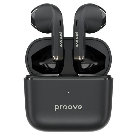 Proove Mainstream TWS Earphones UA Bluetooth black UCRF