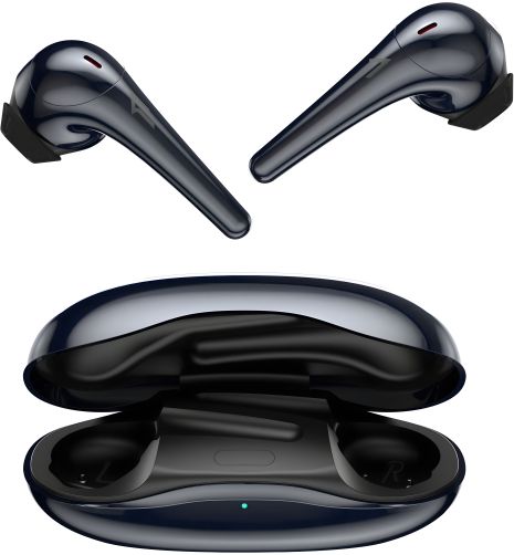 1MORE ComfoBuds 2 (ES303) TWS, BT5.2, 43mAh, 410mAh, 6h, black UA UCRF - Навушники бездротові 1MORE ComfoBuds 2 (ES303) TWS, BT5.2, 43mAh, 410mAh, 6h, black UA UCRF - Навушники бездротові