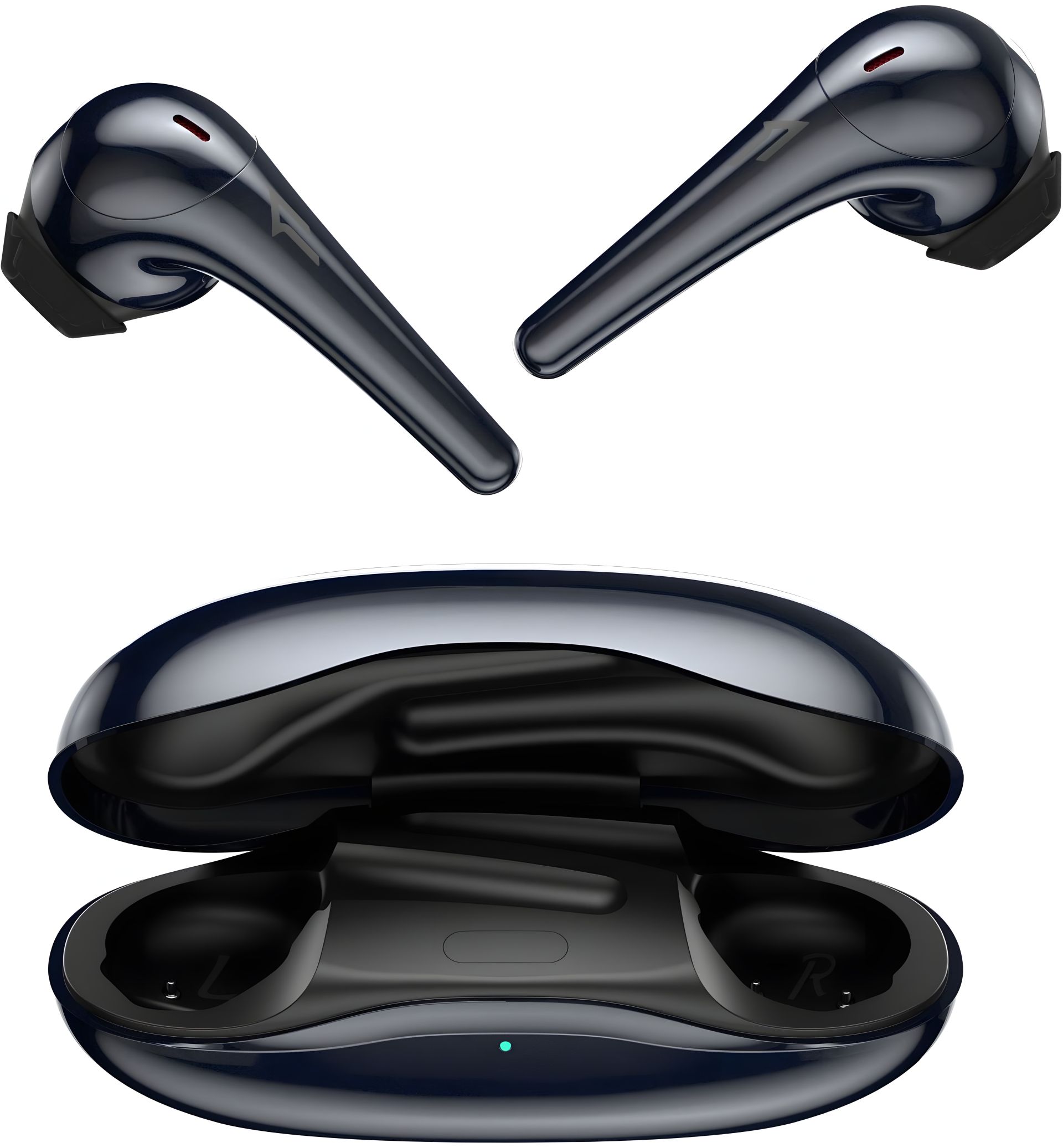 1MORE ComfoBuds 2 (ES303) TWS наушники 5.0 black UA UCRF 1MORE ComfoBuds 2 (ES303) TWS наушники 5.0 black UA UCRF