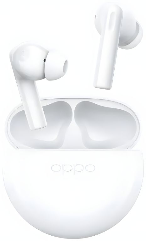 Bluetooth Наушники OPPO Enco Buds2 (W14) Белые UA UCRF Bluetooth Наушники OPPO Enco Buds2 (W14) Белые UA UCRF