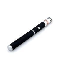 Красный луч лазерной указки LP001RKS на батарейках AAAx2 черно-серебристый Красный луч лазерной указки LP001RKS на батарейках AAAx2 черно-серебристый