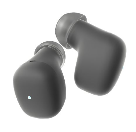 Bluetooth-гарнитура наушники Ergo BS-530 Twins Nano 2 черные UA UCRF Bluetooth-гарнитура наушники Ergo BS-530 Twins Nano 2 черные UA UCRF