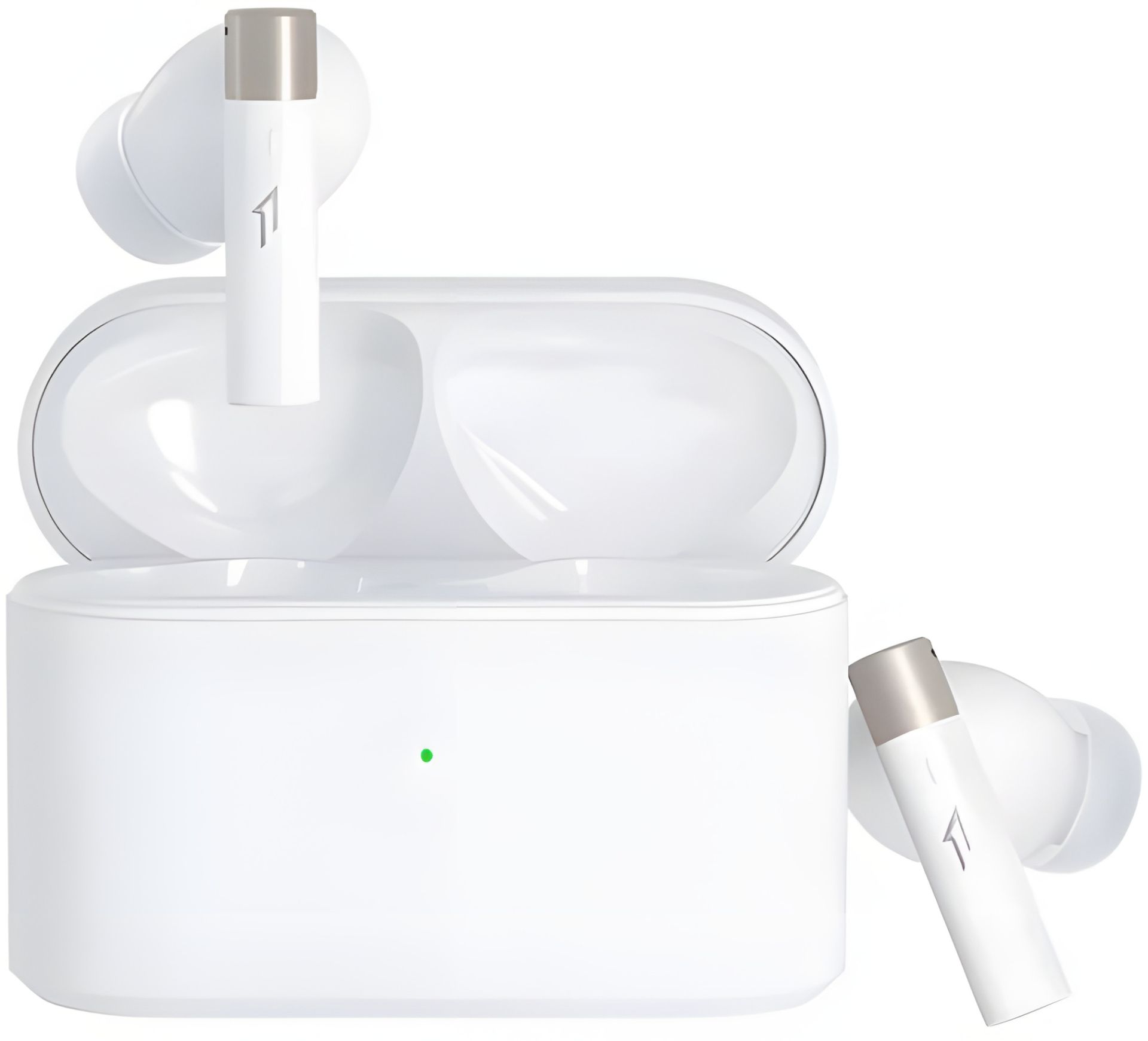 Наушники 1MORE PistonBuds Pro Q30 TWS (EC305) белые UA UCRF Наушники 1MORE PistonBuds Pro Q30 TWS (EC305) белые UA UCRF