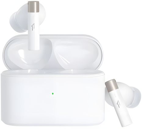 Наушники 1MORE PistonBuds Pro Q30 TWS (EC305) белые UA UCRF Наушники 1MORE PistonBuds Pro Q30 TWS (EC305) белые UA UCRF