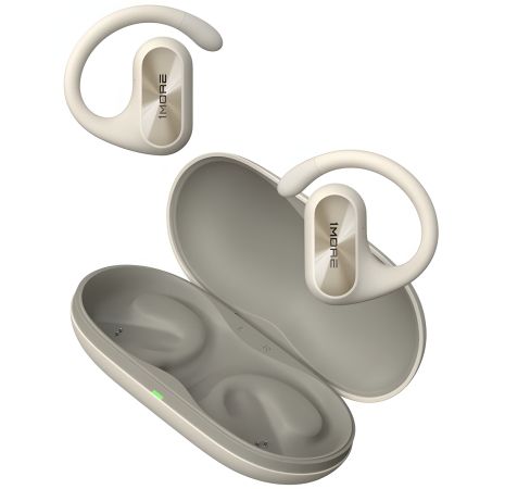 Наушники 1MORE SE Fit S30 Open Earbuds TWS 5.3 белые UA