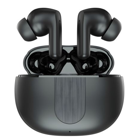 Наушники Bluetooth Ergo BS-900 ANС Sticks Pro черные UA Наушники Bluetooth Ergo BS-900 ANС Sticks Pro черные UA