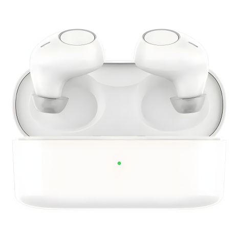Наушники Bluetooth Infinix iRocker XE15 TWS 5.0 белые UA Наушники Bluetooth Infinix iRocker XE15 TWS 5.0 белые UA