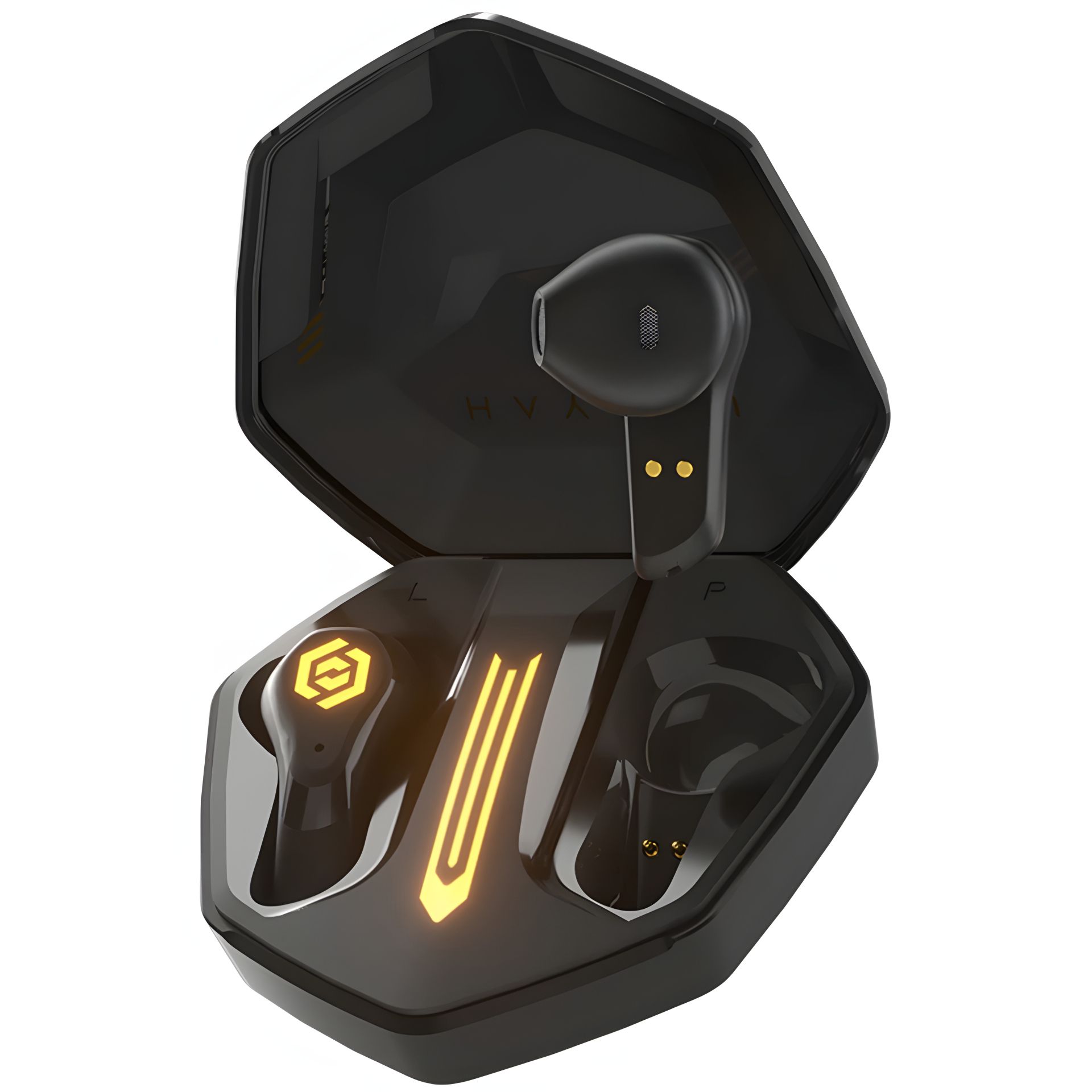 Наушники Bluetooth Haylou TWS Earbuds G003 черные EU Наушники Bluetooth Haylou TWS Earbuds G003 черные EU