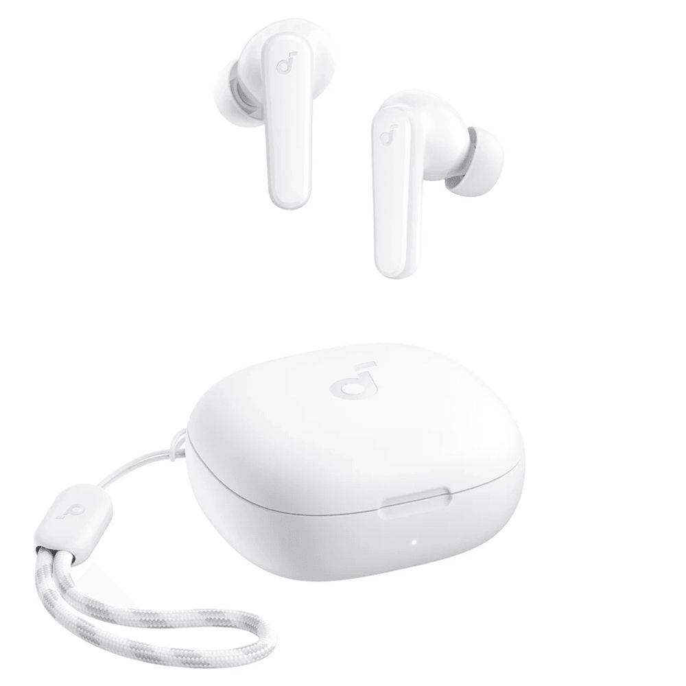 Anker SoundCore R50i TWS White наушники UA UCRF Anker SoundCore R50i TWS White наушники UA UCRF
