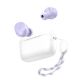 Фиолетовые наушники Anker SoundCore A25i TWS UA UCRF