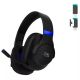 Гарнитура Proove Bluetooth Headset Gaming Bliss Pro black UA UCRF*
