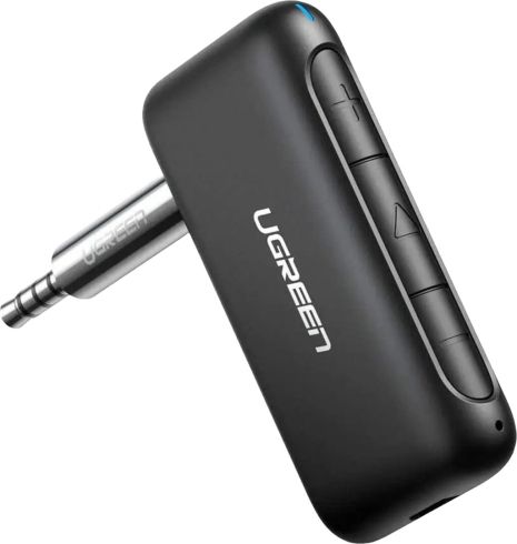 UGREEN CM276 Bluetooth 5.0 Аудио Адаптер Ресивер (UGR-70303)
