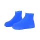 Водонепроникні Силоконові Вуличні Бахіли для Захисту Взуття від Бруду та Вологи (L - 40-46) Blue Водонепроникні Силоконові Вуличні Бахіли для Захисту Взуття від Бруду та Вологи (L - 40-46) Blue