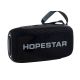 Бездротова колонка HOPESTAR H67, RGB підсвітка, TWS, IPX7, USB, AUX, TF, BT5.3, 30W, 3000mAh, 6-8h, Black Бездротова колонка HOPESTAR H67, RGB підсвітка, TWS, IPX7, USB, AUX, TF, BT5.3, 30W, 3000mAh, 6-8h, Black
