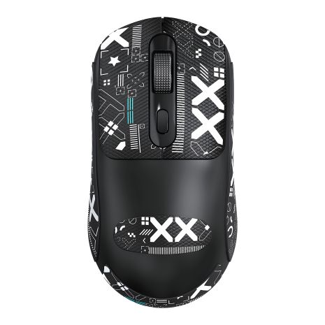 Чёрная Wireless мышь T-Wolf X8 2.4G Чёрная Wireless мышь T-Wolf X8 2.4G