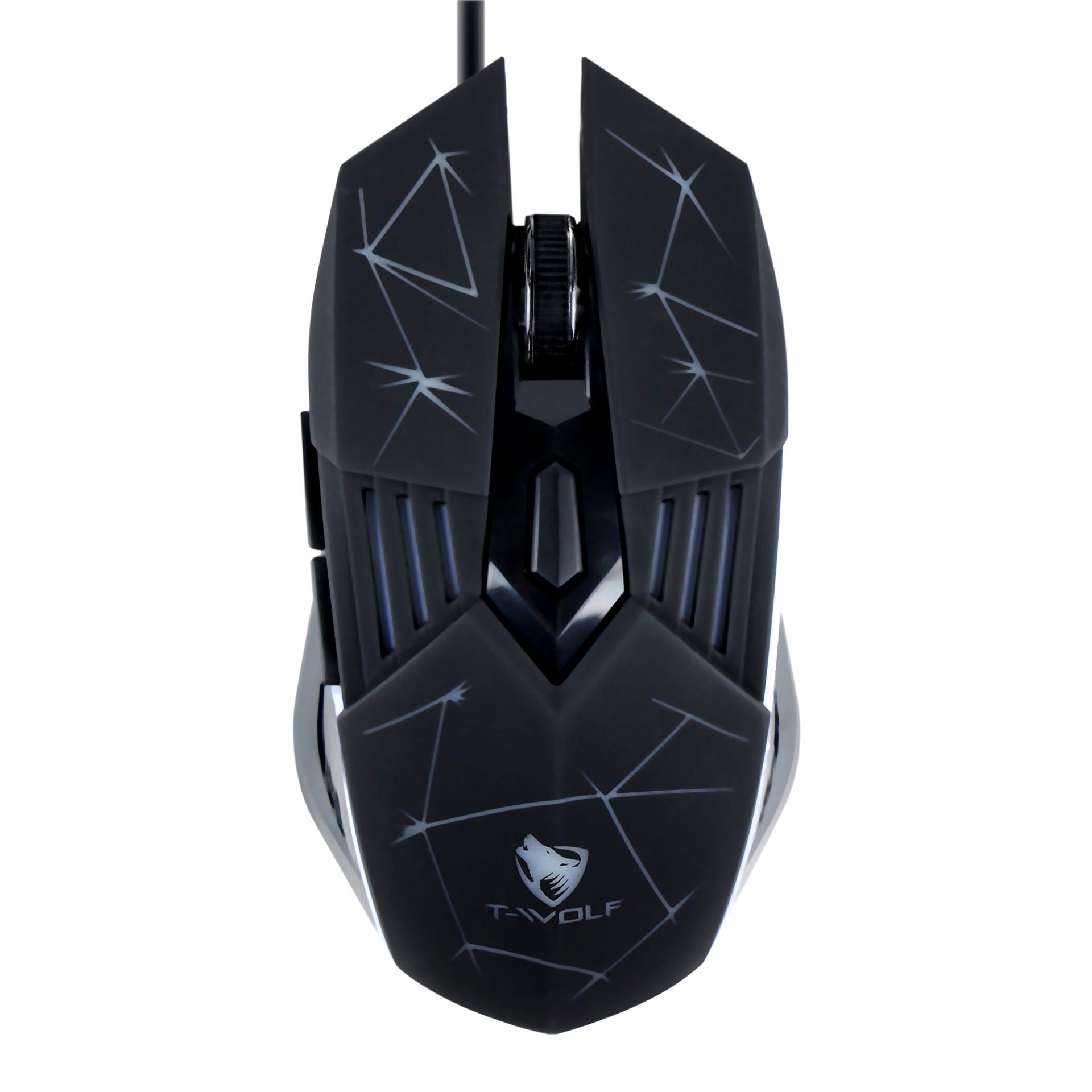 Игровая USB Мышь TWolf G560 Черная Игровая USB Мышь TWolf G560 Черная