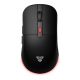 Ігрова миша Fantech WG9 Kanata, бездротова, 800-2000DPI, 2.4G, Type-C, 600mAh, 85h, Чорний Ігрова миша Fantech WG9 Kanata, бездротова, 800-2000DPI, 2.4G, Type-C, 600mAh, 85h, Чорний