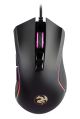 2E Gaming MG340, дротова миша, RGB, 800-12800DPI, USB, Black UA UCRF, 1.8m 2E Gaming MG340, дротова миша, RGB, 800-12800DPI, USB, Black UA UCRF, 1.8m