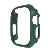 HOCO iWatch Ultra WS6 Shadow захисний бампер+плівка для Apple Watch (49mm) Темно-зелений HOCO iWatch Ultra WS6 Shadow захисний бампер+плівка для Apple Watch (49mm) Темно-зелений