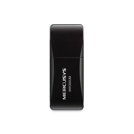 Mercusys USB адаптер WiFi MW300UM N300 802.11n 300Mbps