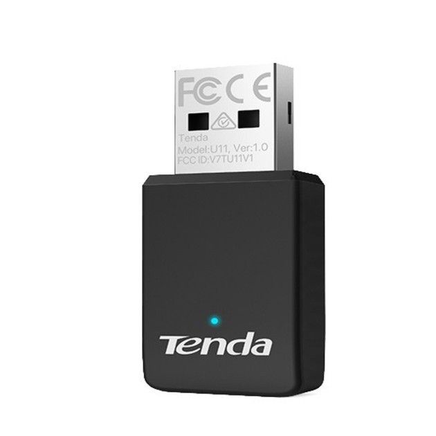WiFi адаптер TENDA U11 AX900 USB UA UCRF WiFi адаптер TENDA U11 AX900 USB UA UCRF