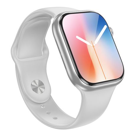 Hoco Y30 спортивные смарт часы, серые Hoco Y30 спортивные смарт часы, серые