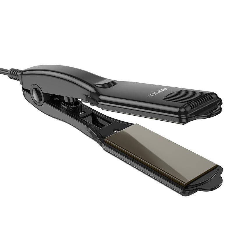 HOCO DAR36 Плойка для волосся, Jade hair straightener, 45W, 1.3m, black HOCO DAR36 Плойка для волосся, Jade hair straightener, 45W, 1.3m, black