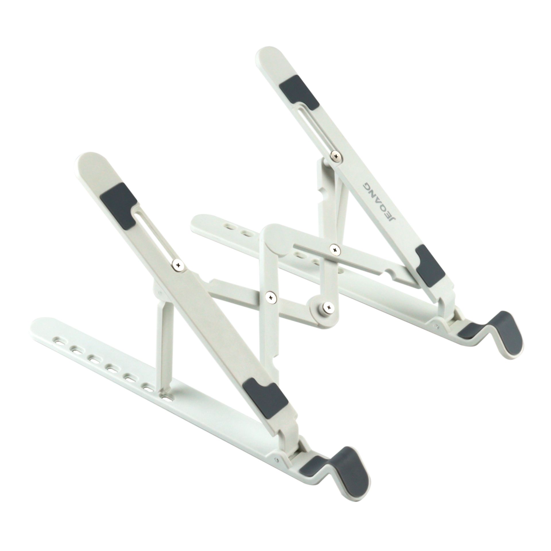 Jeqang Подставка для Ноутбука JP-H626 Белая Jeqang Подставка для Ноутбука JP-H626 Белая