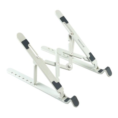 Jeqang Подставка для Ноутбука JP-H626 Белая