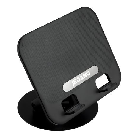 Jeqang Подставка для Ноутбука JP-H628 чёрная