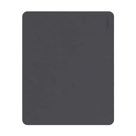 Коврик для мыши Baseus Simple Color PU Leather Mouse Mat противоскользящий водонепроницаемый 26x21cm, тёмно-серый Коврик для мыши Baseus Simple Color PU Leather Mouse Mat противоскользящий водонепроницаемый 26x21cm, тёмно-серый
