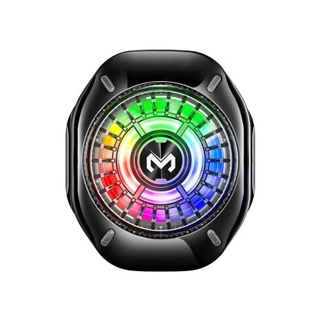 Полупроводниковый кулер для телефона (эффект Пельтье) MEMO CX10 Basic LED Black