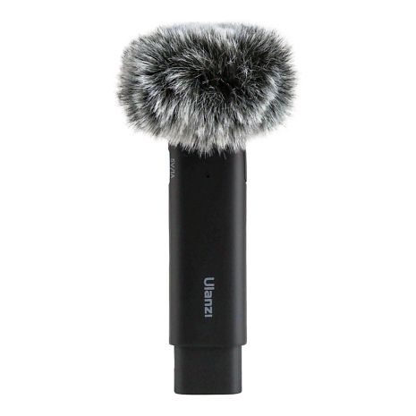 Ulanzi WM10 беспроводной петличный микрофон для Android, черный